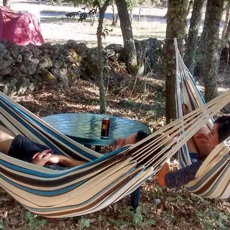 فندق Las Casitas De Las Arribes Aldeadávila de la Ribera الغرفة الصورة