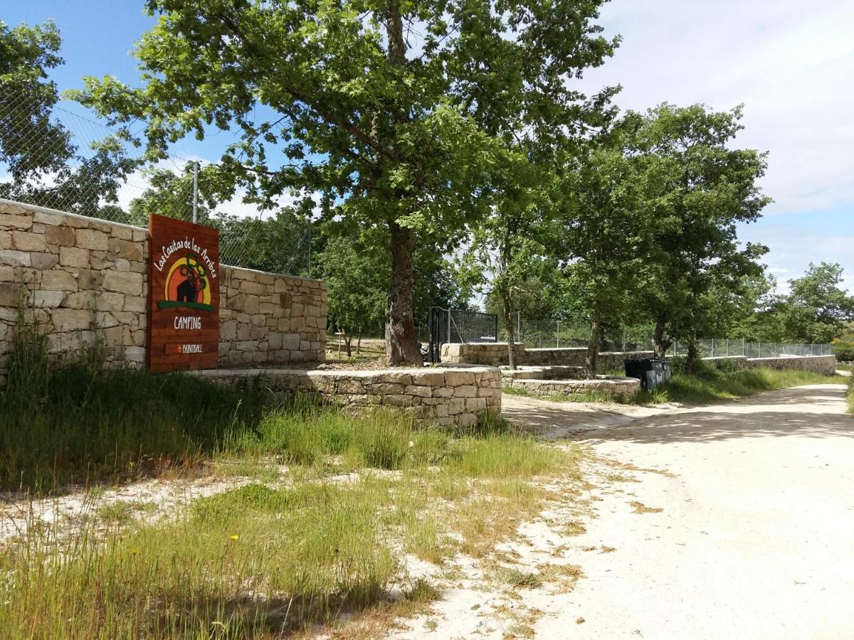 فندق Las Casitas De Las Arribes Aldeadávila de la Ribera المظهر الخارجي الصورة