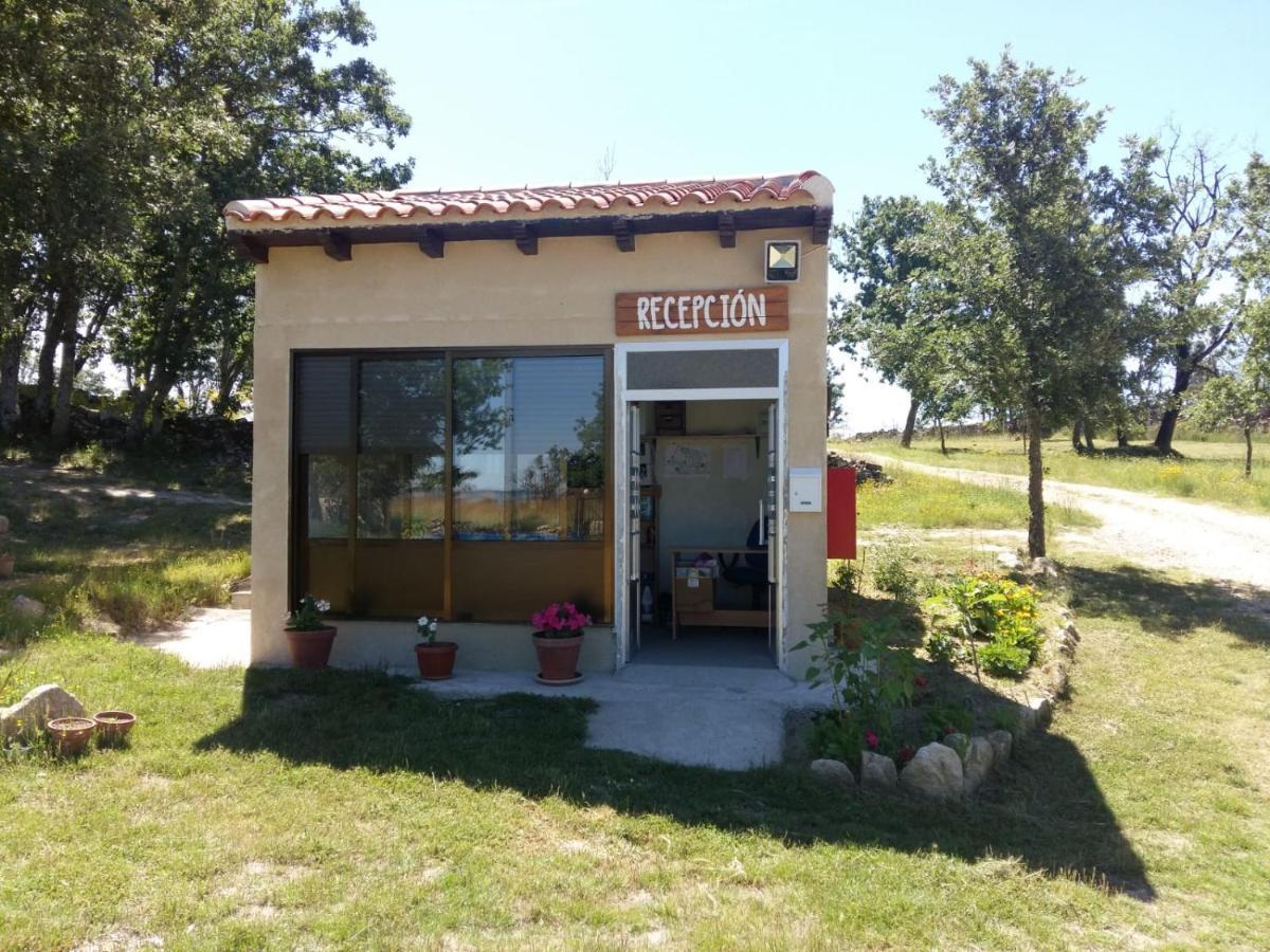 فندق Las Casitas De Las Arribes Aldeadávila de la Ribera المظهر الخارجي الصورة